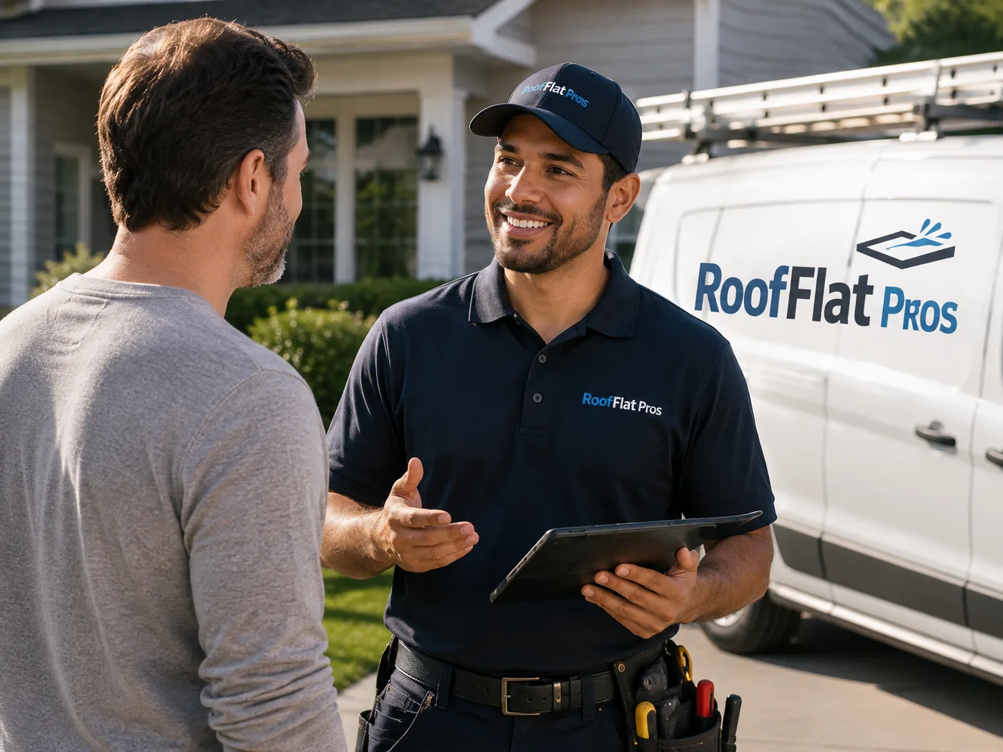 Flat Roof Leak Repair Schroeder, MN common questions